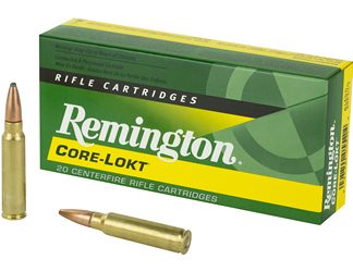 Remington Core Lokt