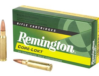 Remington Core Lokt