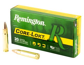 Remington Core Lokt