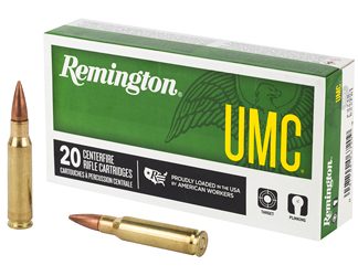 Remington UMC