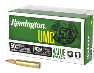 Remington UMC