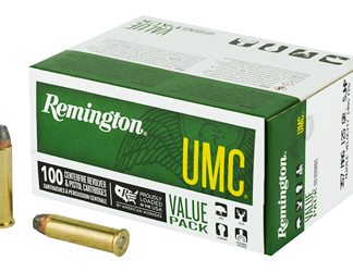 Remington UMC Value Pack