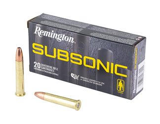 Remington Subsonic