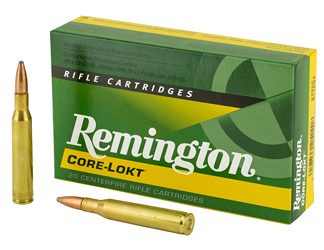 Remington Core Lokt