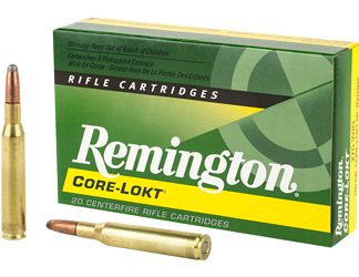 Remington Core Lokt