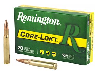 Remington Core Lokt