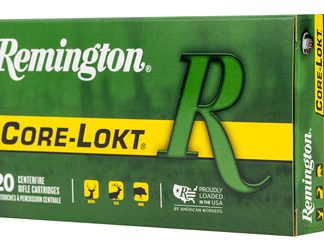 Remington Core Lokt