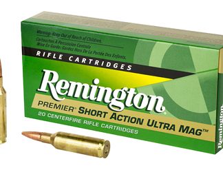 Remington Core Lokt