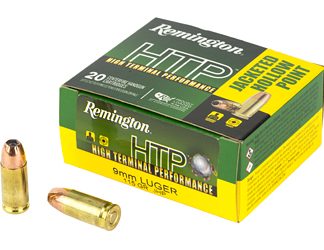 Remington High Terminal Performance