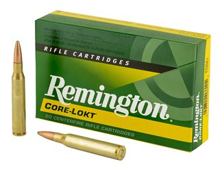 Remington Core Lokt