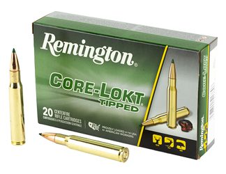 Remington Core Lokt