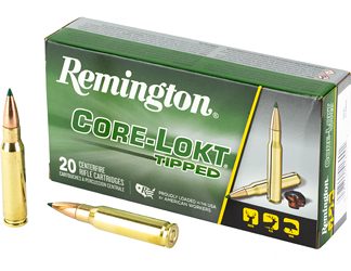 Remington Core Lokt