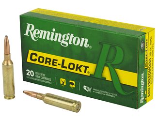 Remington Core-Lokt PSP