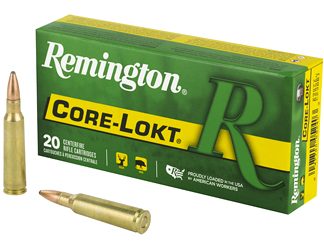 Remington Core Lokt