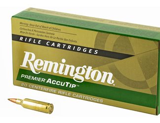 Remington Premier AccuTip
