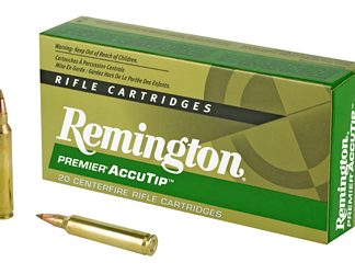 Remington Premier AccuTip