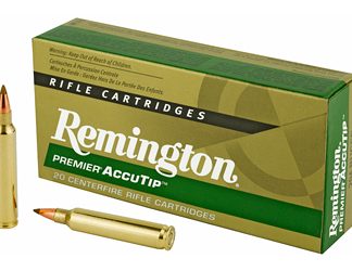 Remington Premier AccuTip