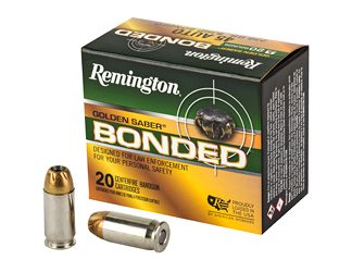 Remington Golden Saber