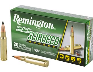 Remington Premier Scirocco Bonded