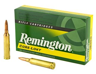 Remington Core Lokt