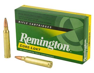 Remington Core Lokt