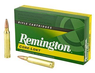 Remington Core Lokt