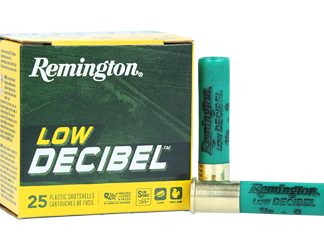 Remington Low Decibel