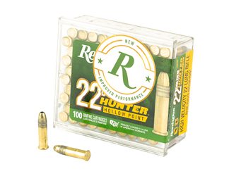 Remington Golden Hunter