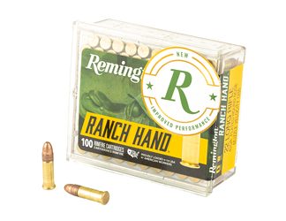 Remington Ranch Hand