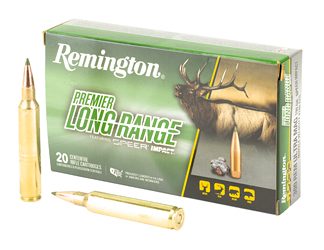 Remington Speer Impact
