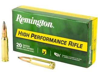 Remington Core Lokt