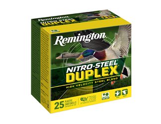 Remington Nitro Steel Duplex