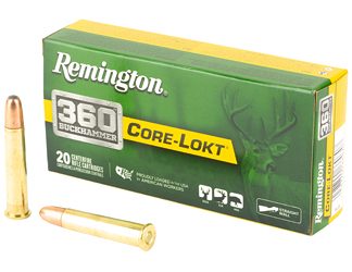 Remington Core Lokt