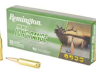 Remington Speer Impact