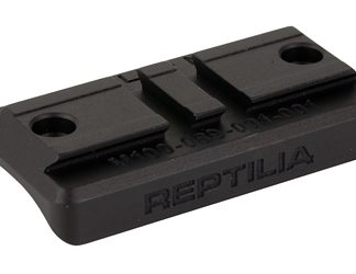 Reptilia Saddle Mount