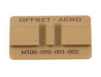 Reptilia AUS Offset Mount