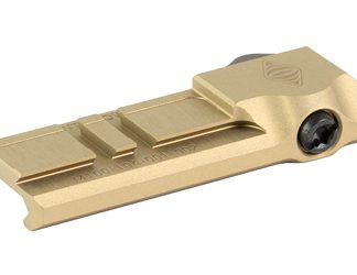 Reptilia Mount, Flat Dark Earth, Aimpoint Acro, Anodized
