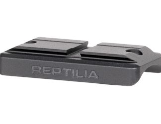 Reptilia Saddle Mount