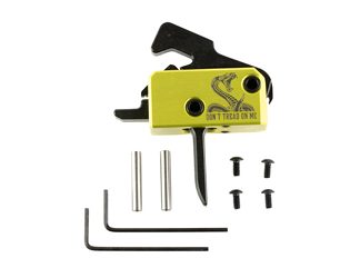 Rise Armament Flat Super Sporting Trigger