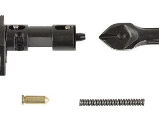 Rise Armament Ambidextrous Safety Selector, Fits AR-15, Matte Finish, Black