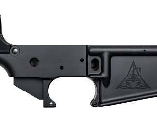 Rise Armament Stripped Lower Receiver