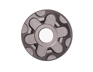 Rugged Suppressors Front Cap, Compatible with Rugged Suppressors, 7.62, Matte Finish, Black