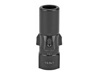 Rugged Suppressors 3 Lug Adapter, M13.5X1 LH