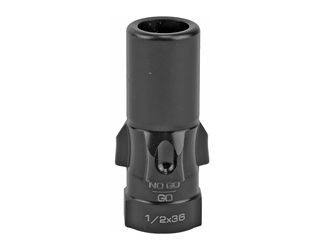 Rugged Suppressors 3 Lug Adapter, 1/2X36