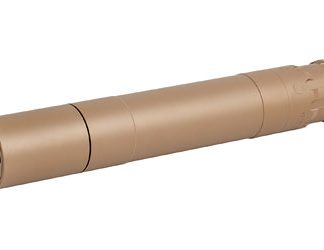 Rugged Suppressors Obsidian 45