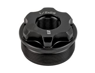 Rugged Suppressors Fixed Mount, For Obsidian 45, 1/2X28
