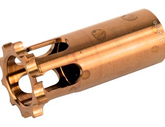 Rugged Suppressors Piston, 1/2X28, For Obsidian