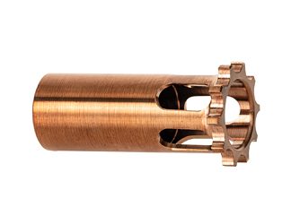 Rugged Suppressors Piston, 1/2X36, For Obsidian 9