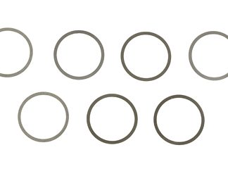 Rugged Suppressors Shim Kit