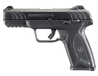 Ruger Security-9